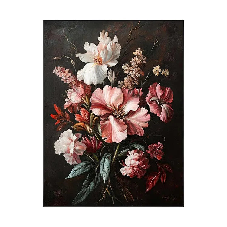 Serene Blossoms in Twilight #CDFB00361