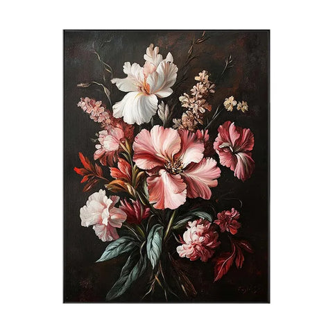 Serene Blossoms in Twilight #CDFB00361