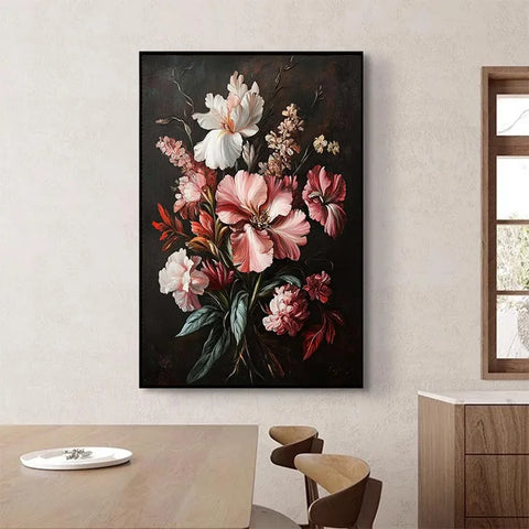 Serene Blossoms in Twilight #CDFB00361