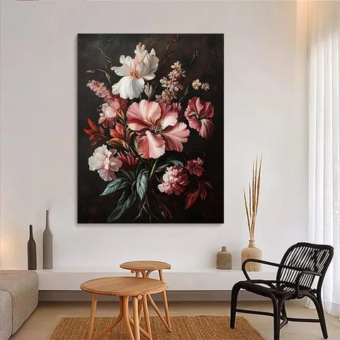 Serene Blossoms in Twilight #CDFB00361