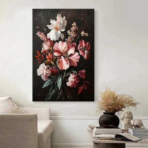 Serene Blossoms in Twilight #CDFB00361