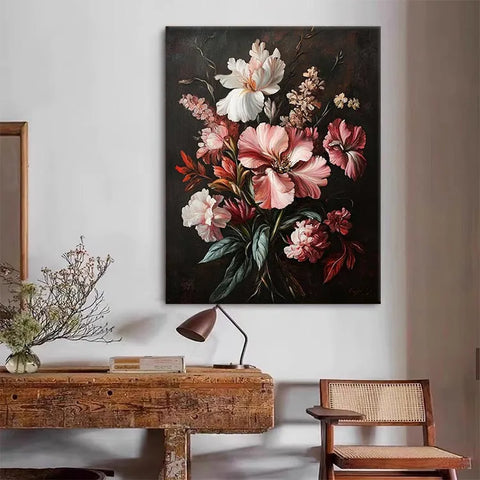 Serene Blossoms in Twilight #CDFB00361