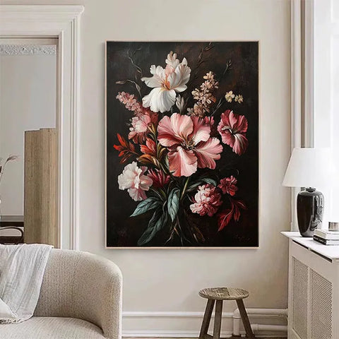 Serene Blossoms in Twilight #CDFB00361