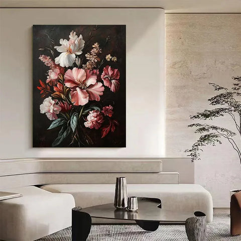 Serene Blossoms in Twilight #CDFB00361