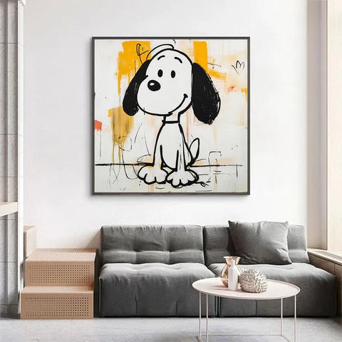 Snoopy's Sunny Smile #CDFB00367