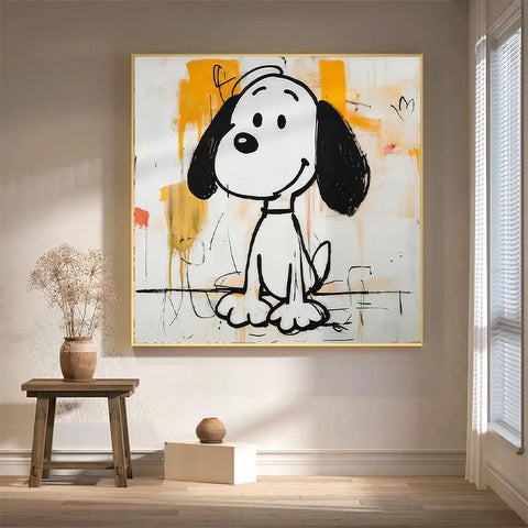Snoopy's Sunny Smile #CDFB00367
