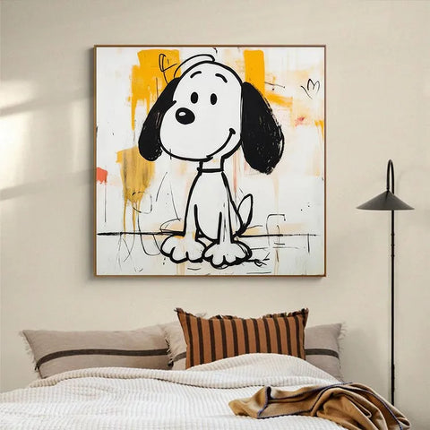 Snoopy's Sunny Smile #CDFB00367