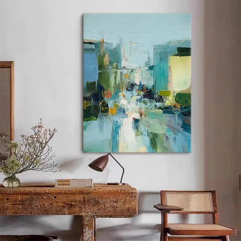 Azure Whispers of Chaos #CDFB00369