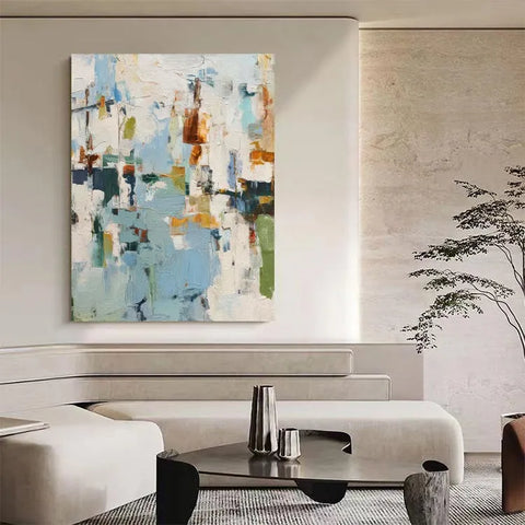 Vibrant Chaos in Motion #CDFB00370