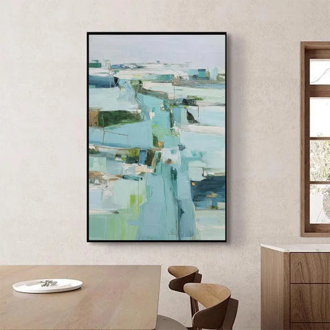 Azure Whirlwind #CDFB00371