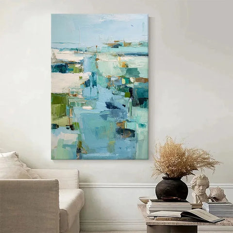 Azure Whispers of Chaos #CDFB00372