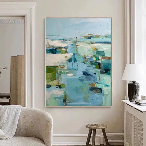 Azure Whispers of Chaos #CDFB00372