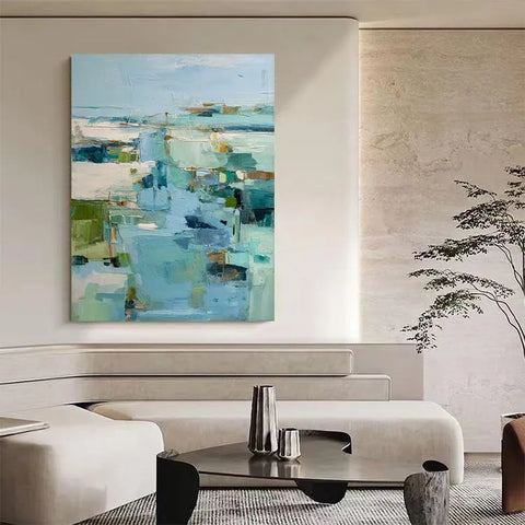 Azure Whispers of Chaos #CDFB00372