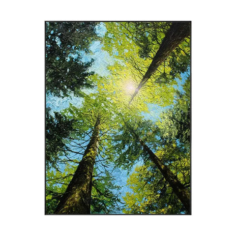 Sunlit Autumn Serenity #CDFB00377