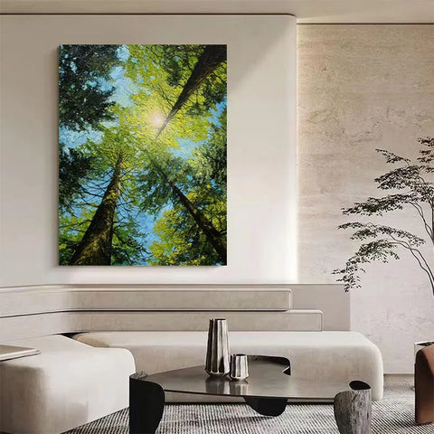 Sunlit Autumn Serenity #CDFB00377