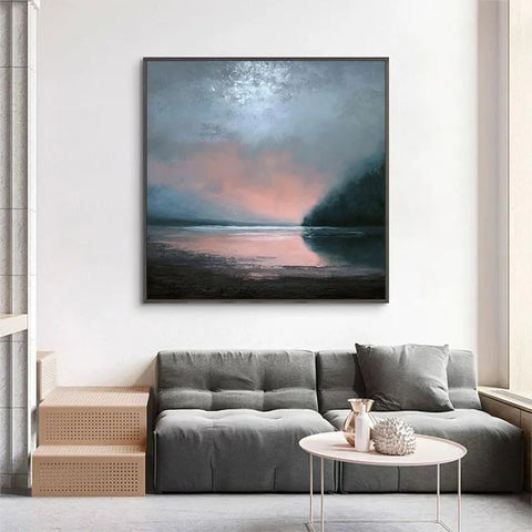 Sunset Serenity on Emerald Isle #CDFB00383