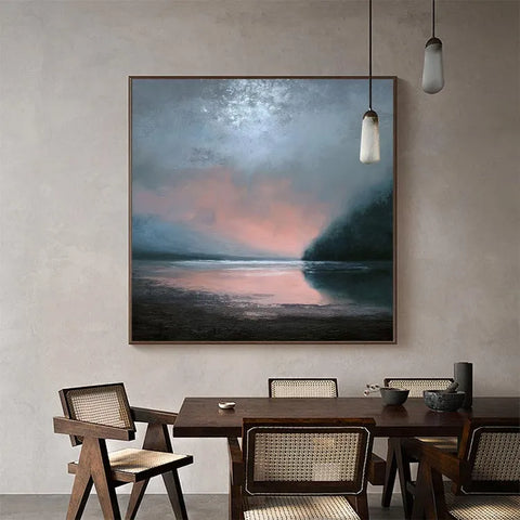 Sunset Serenity on Emerald Isle #CDFB00383