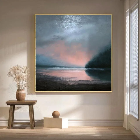 Sunset Serenity on Emerald Isle #CDFB00383