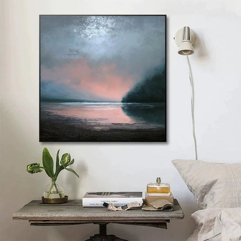 Sunset Serenity on Emerald Isle #CDFB00383