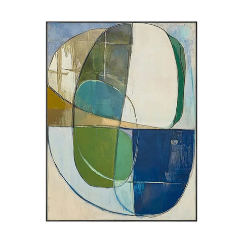 Luminous Overlap #CDFB00386