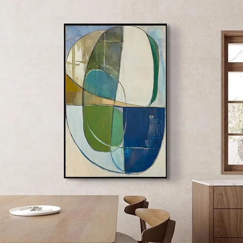 Luminous Overlap #CDFB00386