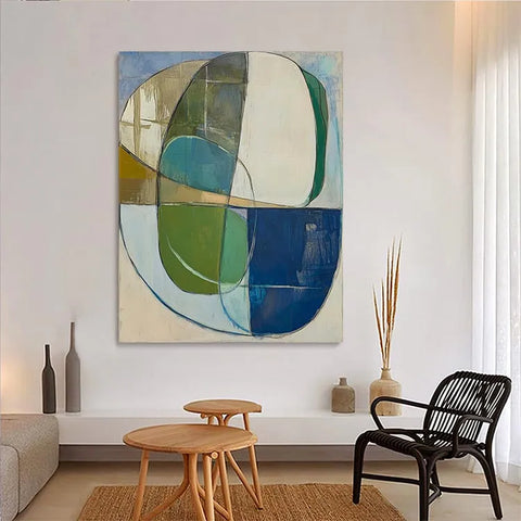 Luminous Overlap #CDFB00386