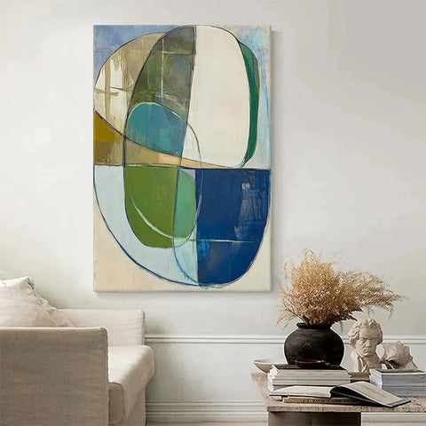 Luminous Overlap #CDFB00386