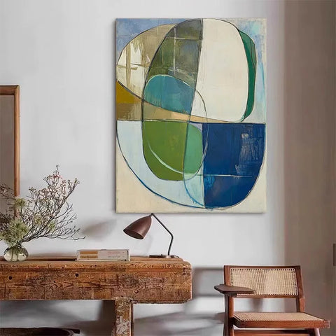 Luminous Overlap #CDFB00386