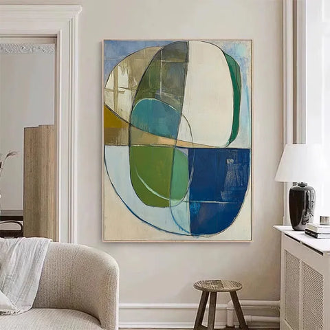 Luminous Overlap #CDFB00386