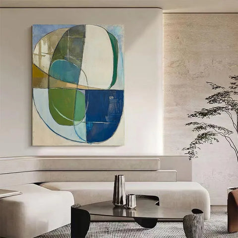 Luminous Overlap #CDFB00386