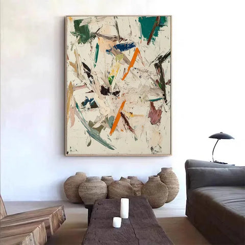 Chaotic Harmony of Colors #CDFB00388