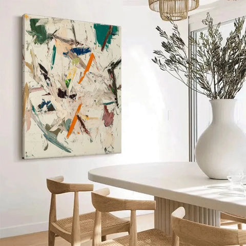 Chaotic Harmony of Colors #CDFB00388