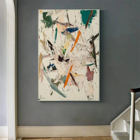 Chaotic Harmony of Colors #CDFB00388