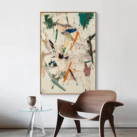 Chaotic Harmony of Colors #CDFB00388