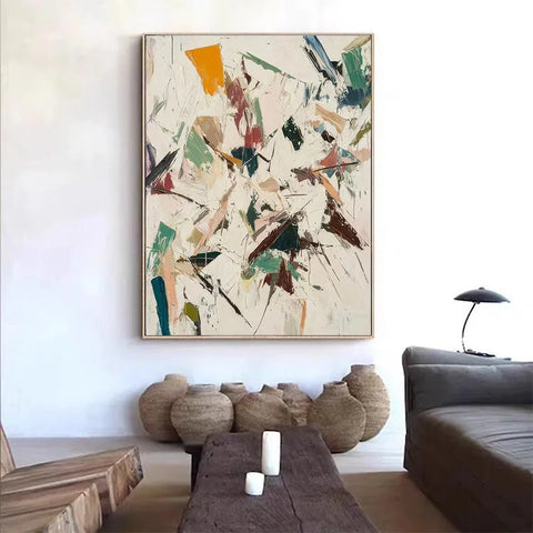 Fragmented Harmony #CDFB00389