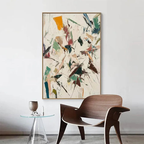 Fragmented Harmony #CDFB00389