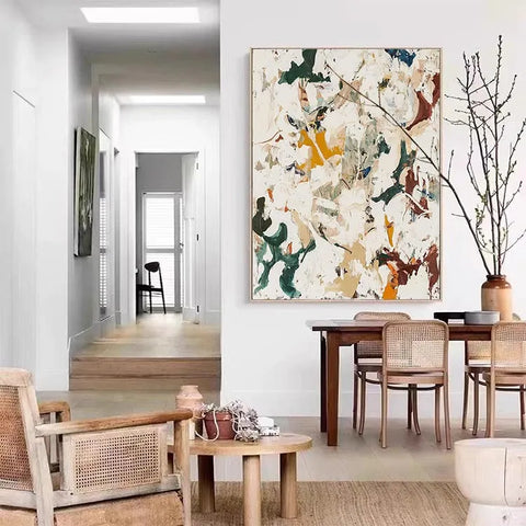 Chaotic Energy in Color #CDFB00390