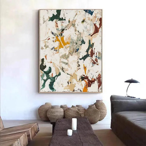 Chaotic Energy in Color #CDFB00390