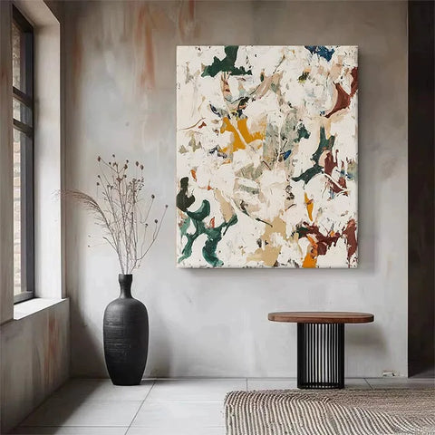 Chaotic Energy in Color #CDFB00390