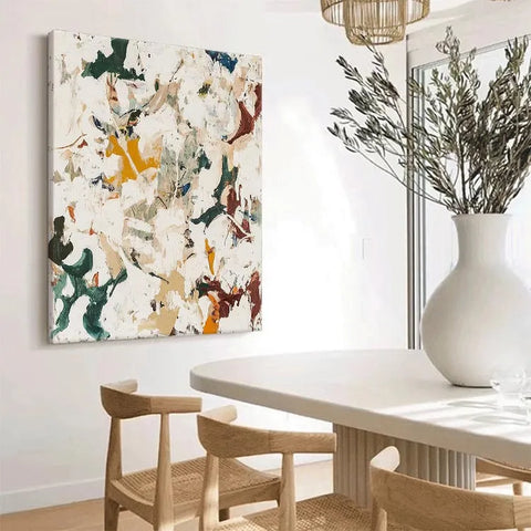 Chaotic Energy in Color #CDFB00390