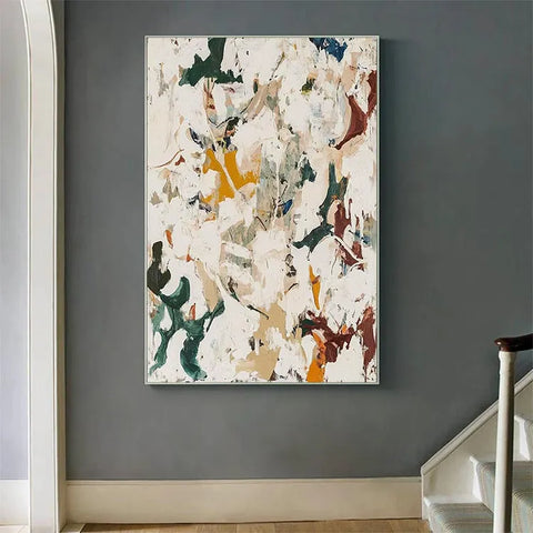 Chaotic Energy in Color #CDFB00390