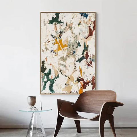 Chaotic Energy in Color #CDFB00390