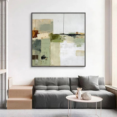 Emergent Gridscape #CDFB00396