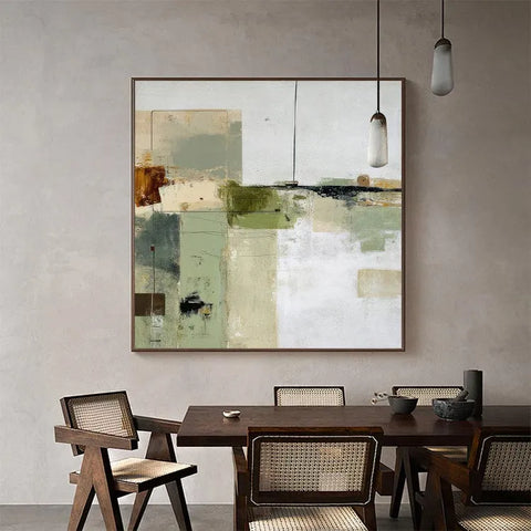 Emergent Gridscape #CDFB00396