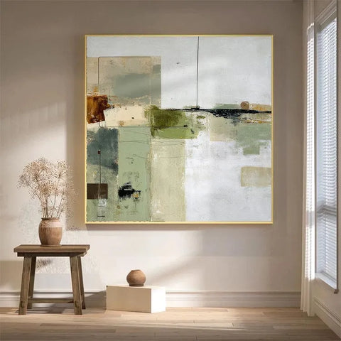 Emergent Gridscape #CDFB00396