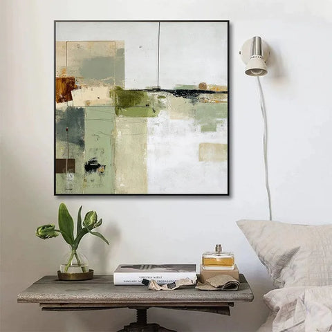 Emergent Gridscape #CDFB00396