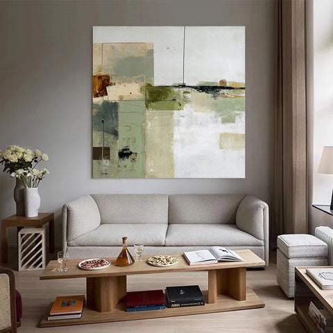 Emergent Gridscape #CDFB00396