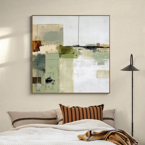 Emergent Gridscape #CDFB00396