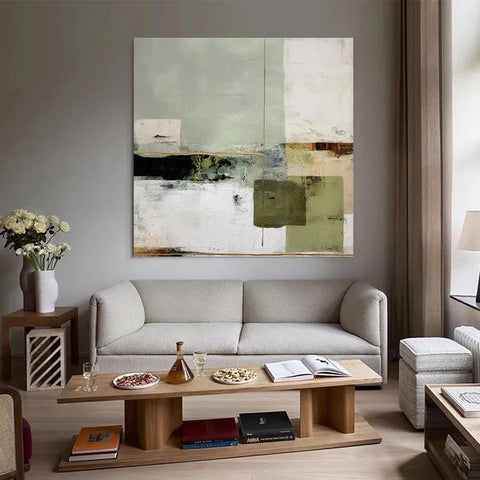 Ethereal Geometric Reverie #CDFB00397