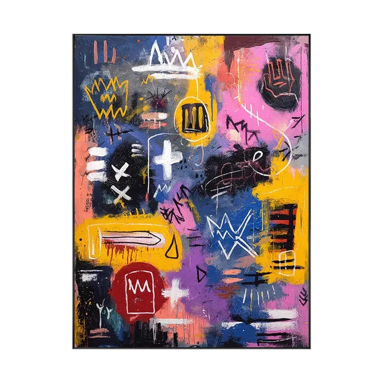 Crowned Chaos in Chroma #CDFB00398